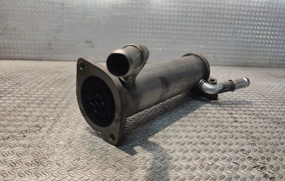 Peugeot Boxer EGR valve cooler 6C1Q9F464AF