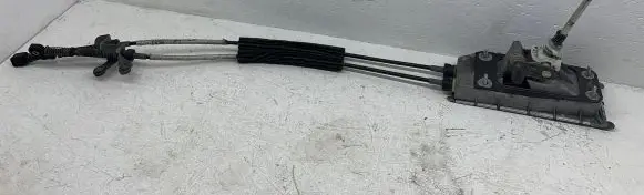 Audi A1 Gear shifter/selector 6R0711049A