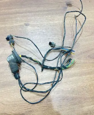 BMW 3 E90 E91 Parking sensor (PDC) wiring loom 872597