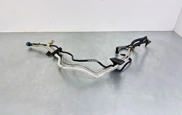 Jaguar F-Pace Fuel line pipe H7A39J280CB