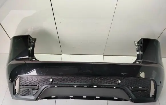 Rear bumper