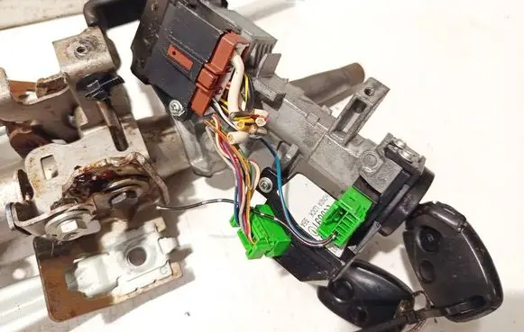 Honda Jazz Ignition lock