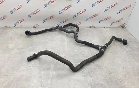 BMW 2 F45 Engine coolant pipe/hose 8475727 17128475727