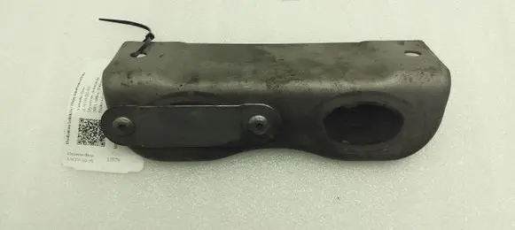 Muffler mount bracket/holder
