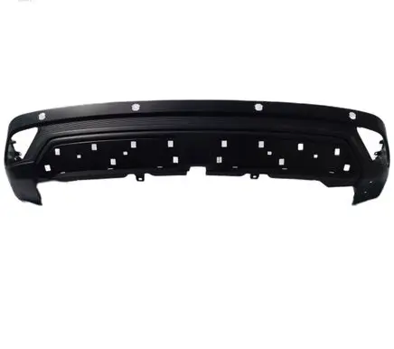Mitsubishi Eclipse Cross Rear bumper lower part trim 6410D37677