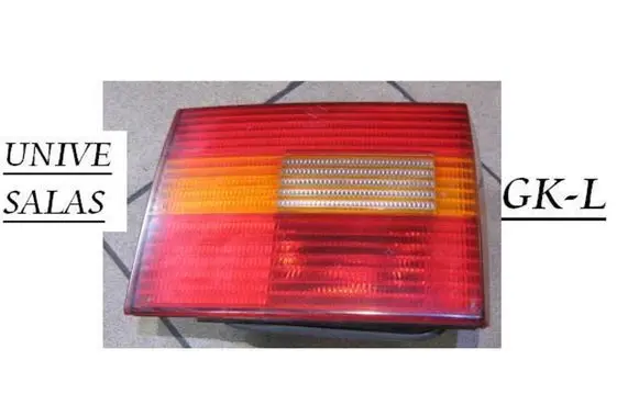 Volkswagen PASSAT B4 Tailgate rear/tail lights 3A9945107