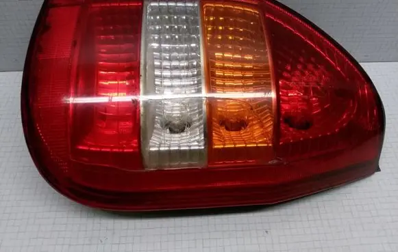 Opel Zafira A Rear/tail lights 62281 524912