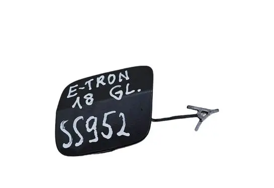 Audi e-tron Rear bumper row hook cap/cover 4KE807441A