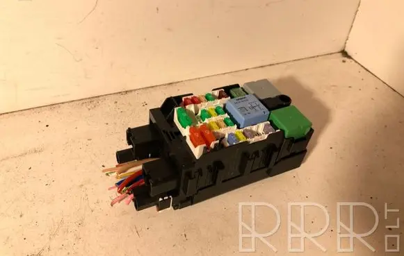 Peugeot 5008 Fuse box set 9665492680 018014781