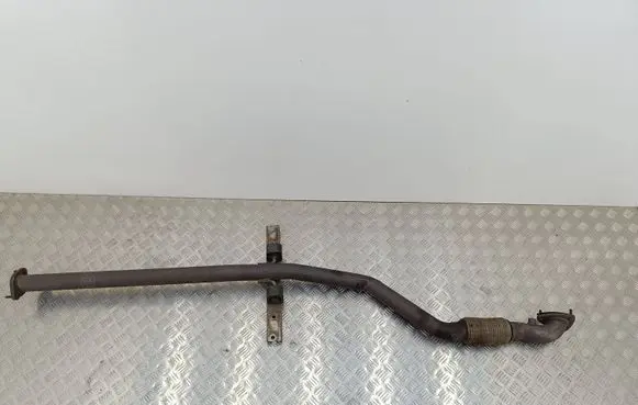 Opel Zafira C Muffler/silencer 