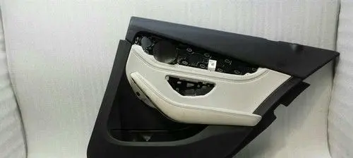 Mercedes-Benz C W205 Rear door card panel trim A2057304601