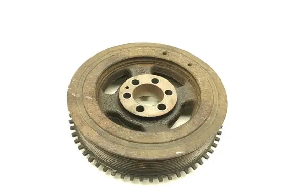 Mazda 6 Crankshaft pulley