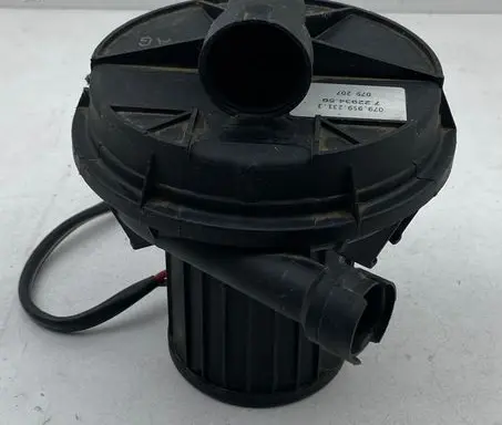 Audi Q7 4M Secondary air pump 079959231J