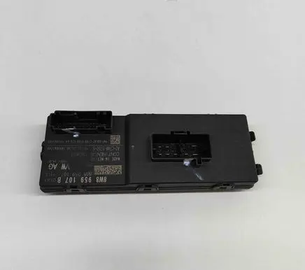 Tailgate/trunk control unit/module