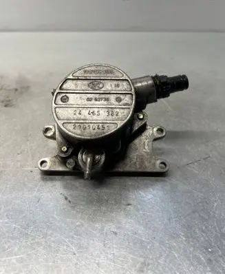 Opel Vectra C Vacuum pump 0252738