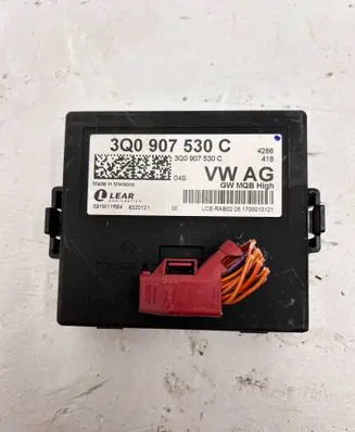 Skoda Octavia Mk3 (5E) Gateway control module 3Q0907530C