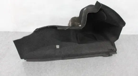 BMW M6 Trunk/boot lower side trim panel 7157102 51477157102