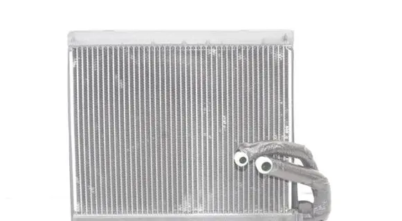Audi A8 S8 D4 4H Air conditioning (A/C) radiator (interior) 