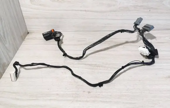Volvo XC40 Headlight/headlamp wiring loom/harness 7170930100 12380230930 2023033106