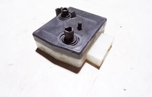 Seat control module