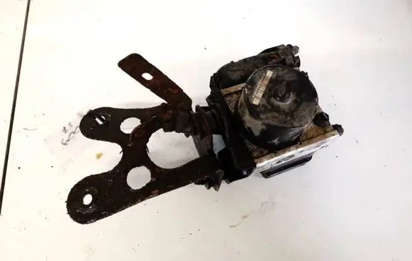 Skoda Octavia Mk2 (1Z) ABS Pump 1k0907379p 10.0970-0315.3