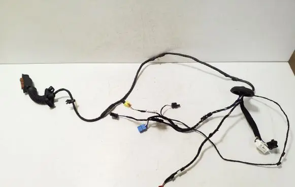 Audi A6 S6 C8 4K Front door wiring loom 4K5971029D