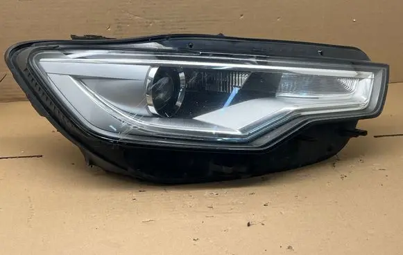 Audi A6 S6 C7 4G Headlight/headlamp 4G0941004 1EL01041412 A046345