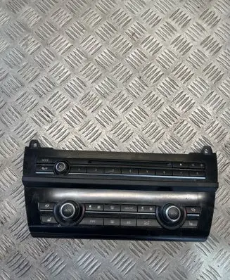 Climate control unit