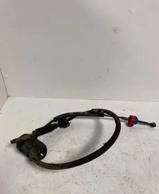 Jaguar X-Type Gear shift cable linkage 