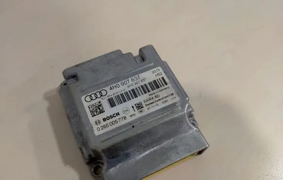 ESP (stability system) control unit