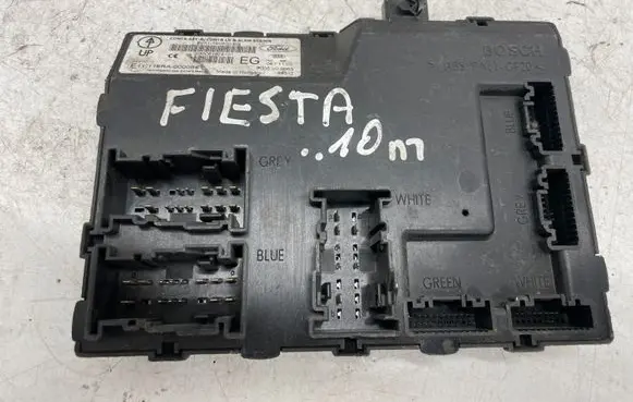 Ford Fiesta Other control units/modules 8V5115K600EG