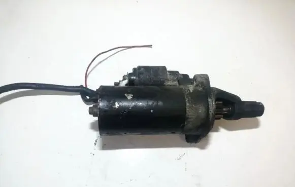 Audi A6 S6 C5 4B Starter motor 0001109021 059911023
