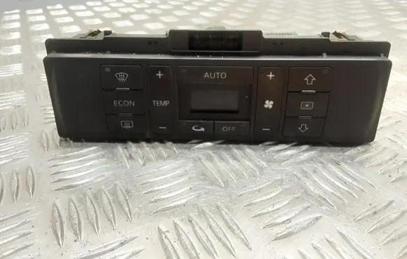 Audi A4 S4 B6 8E 8H Climate control unit 8D0820043M