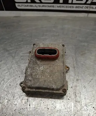 Mercedes-Benz E W211 Headlight ballast module Xenon A0028206026 007459