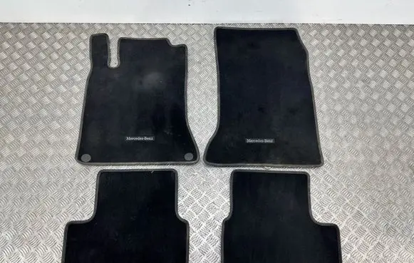 Mercedes-Benz CLA C117 X117 W117 Car floor mat set A1176804600