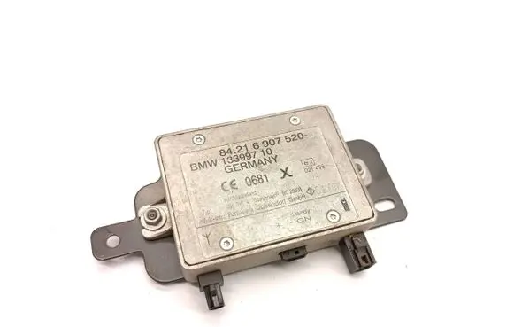 BMW 5 E60 E61 Phone control unit/module 6907520 690752003 84216907520