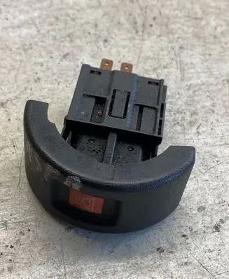 Opel Astra G Hazard light switch