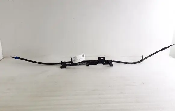 Opel Vivaro Handbrake/parking brake wiring cable 9821098580