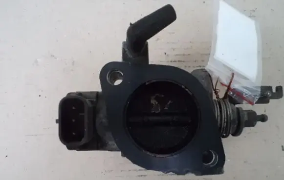Chrysler Vision Throttle body valve 
