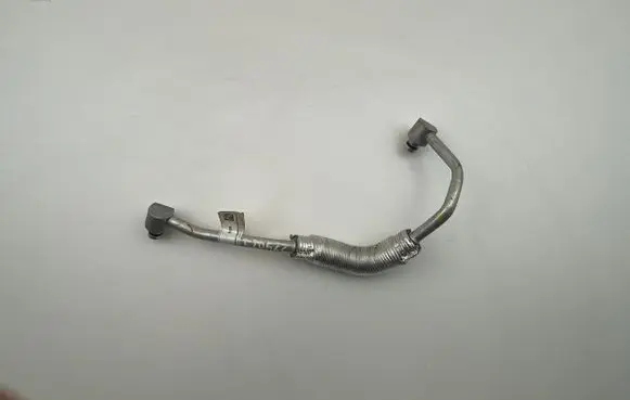 BMW 2 F44 Turbo turbocharger oiling pipe/hose 8629971 1169