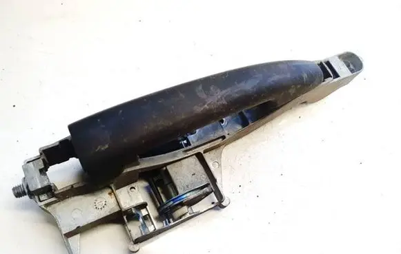 Peugeot 308 Rear door interior handle 1198g2