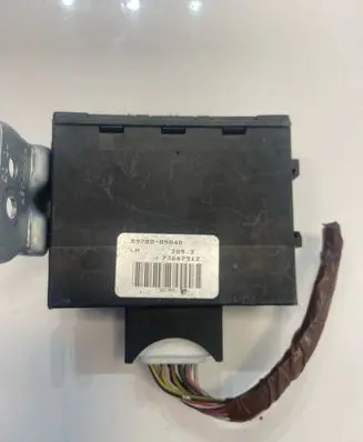 Toyota Avensis T250 Immobilizer control unit/module 8978005040 73667912