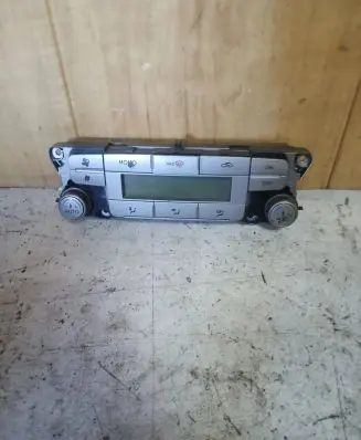 Ford S-MAX Climate control unit 6M2T18C612AF WWYA10286