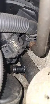 Air pressure sensor
