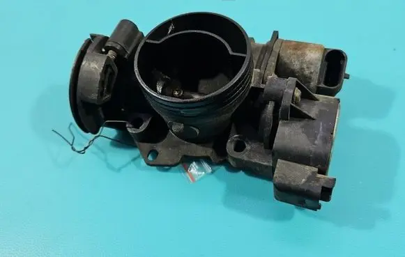 Peugeot 206 Throttle body valve 9642473280 IMPRK1599288