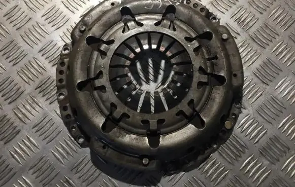 Pressure plate