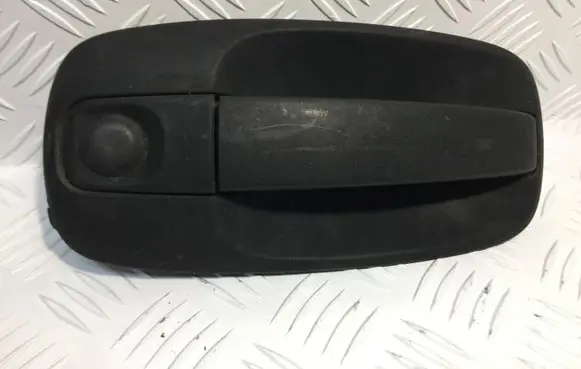Renault Trafic II (X83) Front door exterior handle 8200170625