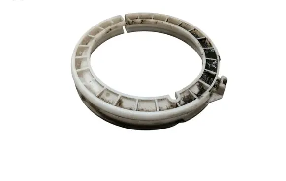 Volvo XC70 In tank fuel pump screw locking ring/nut 