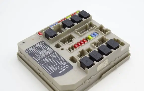 Nissan Micra Fuse box set 284B7AX61A