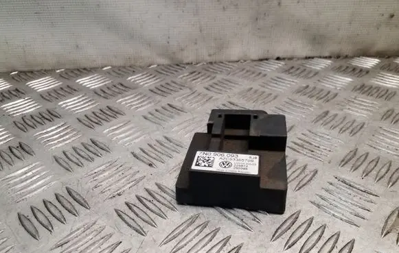 Fuel injection pump control unit/module